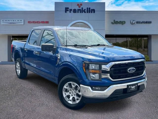 2023 Ford F-150 XLT 4WD photo