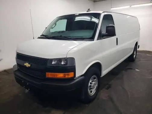 2019 Chevrolet Express Cargo  RWD photo