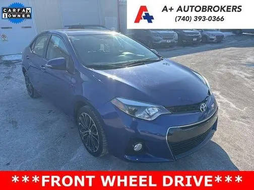 2015 Toyota Corolla L FWD photo