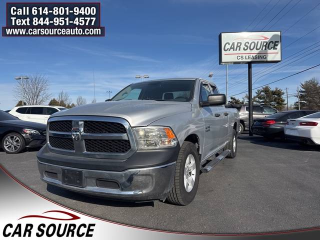2016 Ram 1500 Tradesman RWD photo