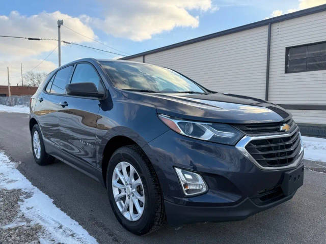 2019 Chevrolet Equinox LS AWD photo