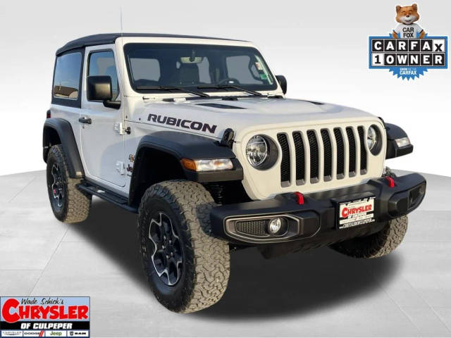 2023 Jeep Wrangler Rubicon 4WD photo