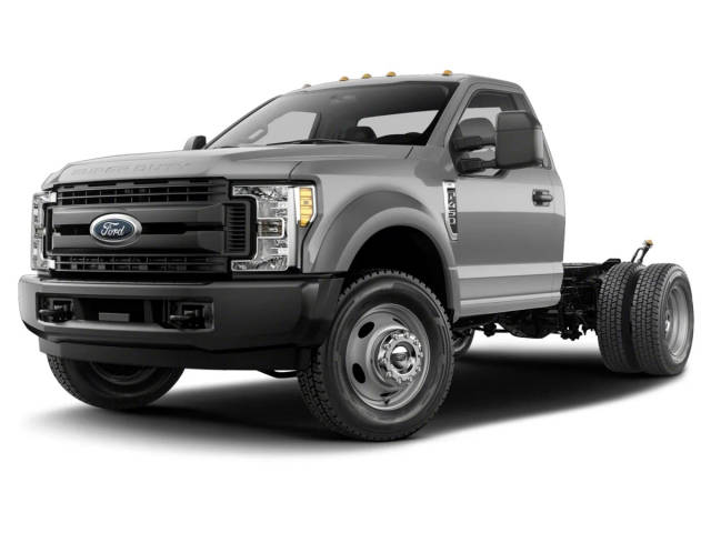 2019 Ford F-450 Super Duty XL RWD photo