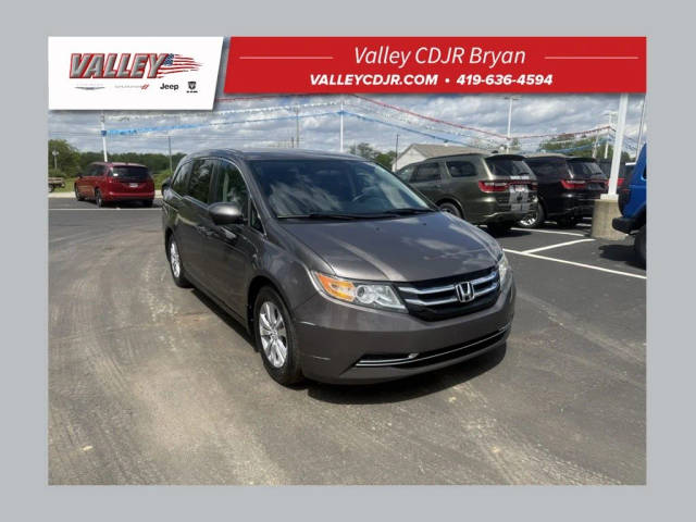 2015 Honda Odyssey EX FWD photo