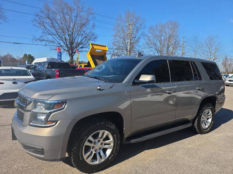 2018 Chevrolet Tahoe Commercial 4WD photo