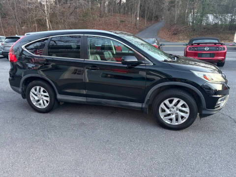 2016 Honda CR-V EX-L AWD photo