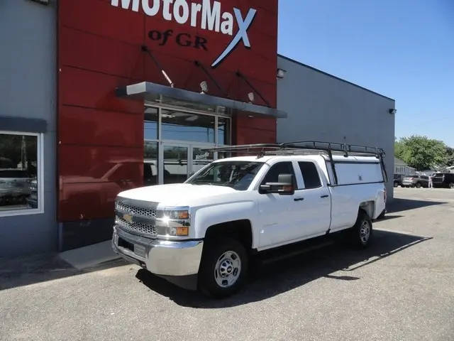 2019 Chevrolet Silverado 2500HD Work Truck RWD photo