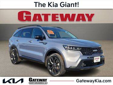 2023 Kia Sorento X-Line EX AWD photo