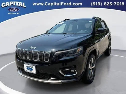 2022 Jeep Cherokee Limited 4WD photo