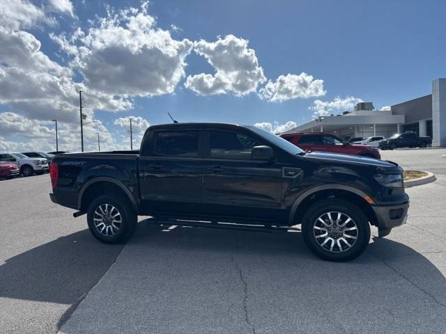 2019 Ford Ranger XLT RWD photo