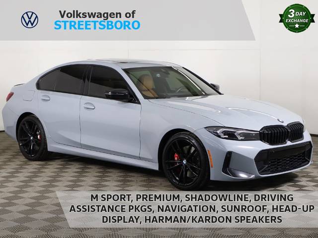 2023 BMW 3 Series 330i xDrive AWD photo