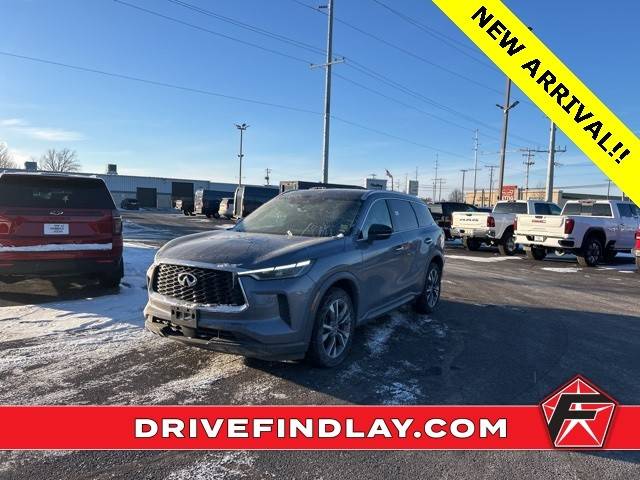2023 Infiniti QX60 LUXE AWD photo