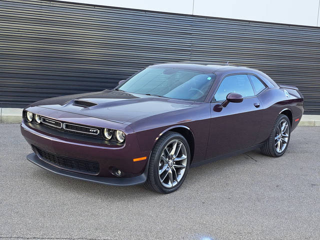 2021 Dodge Challenger GT AWD photo
