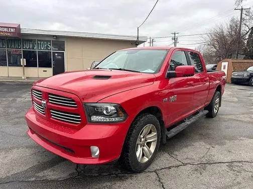 2016 Ram 1500 Sport 4WD photo