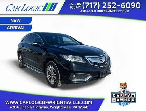 2016 Acura RDX Advance Pkg AWD photo