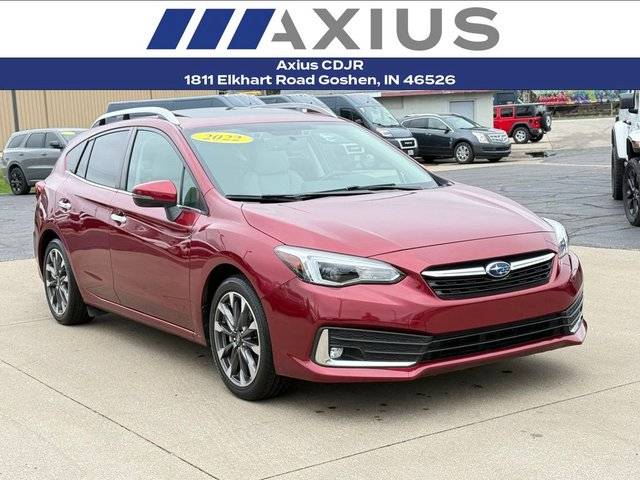 2022 Subaru Impreza Limited AWD photo