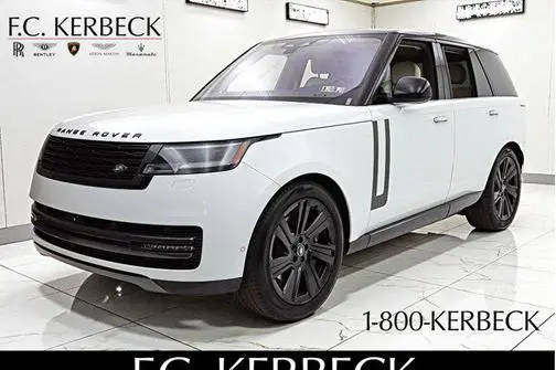 2023 Land Rover Range Rover SE AWD photo