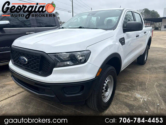 2022 Ford Ranger XL RWD photo