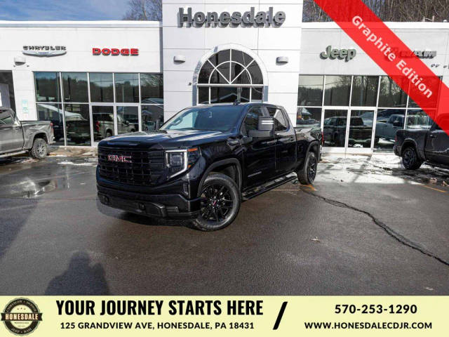 2023 GMC Sierra 1500 Pro 4WD photo
