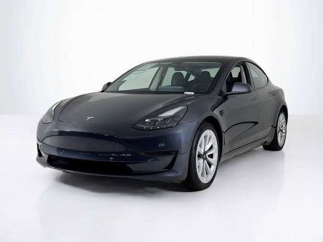 2022 Tesla Model 3 Long Range AWD photo