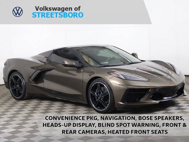 2021 Chevrolet Corvette 2LT RWD photo