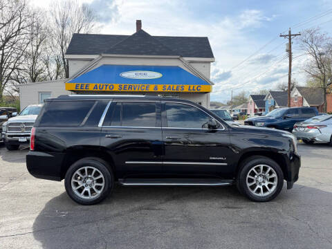 2016 GMC Yukon Denali 4WD photo