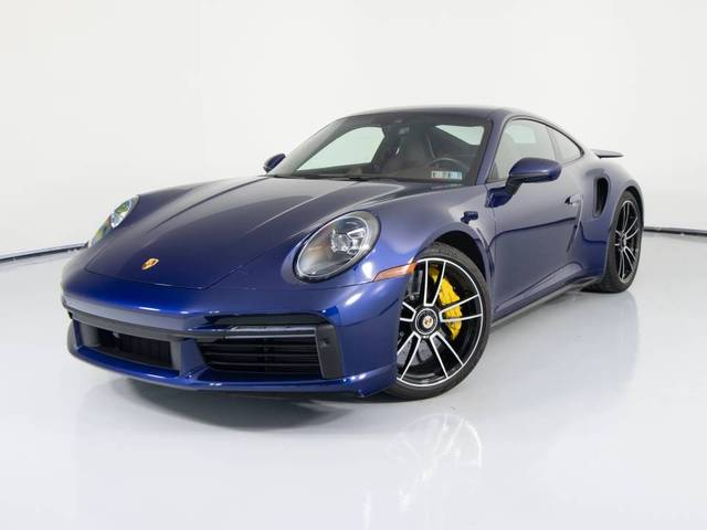 2021 Porsche 911 Turbo Turbo S AWD photo