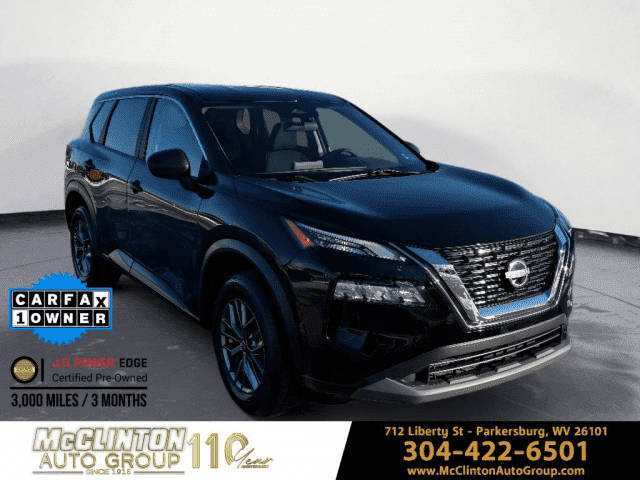 2023 Nissan Rogue S AWD photo