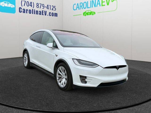 2018 Tesla Model X 75D AWD photo