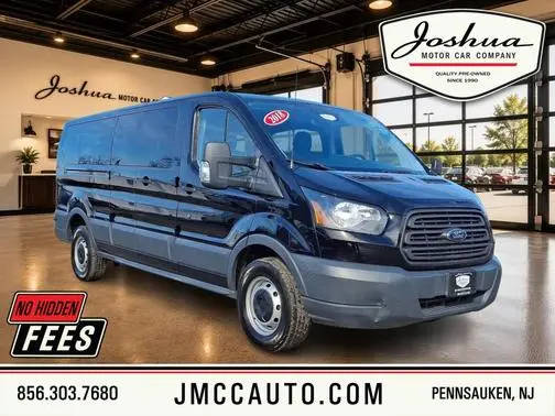 2018 Ford Transit Passenger Wagon XL RWD photo