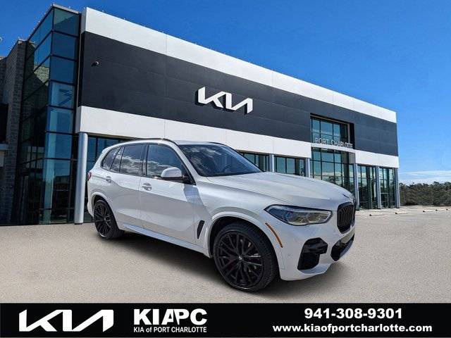 2023 BMW X5 sDrive40i RWD photo