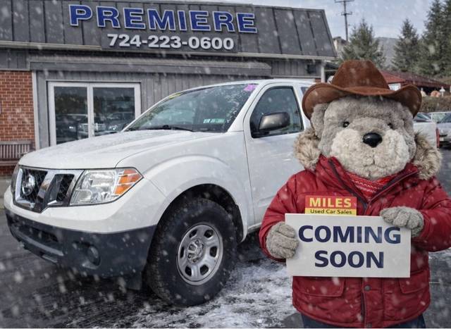 2019 Nissan Frontier S RWD photo