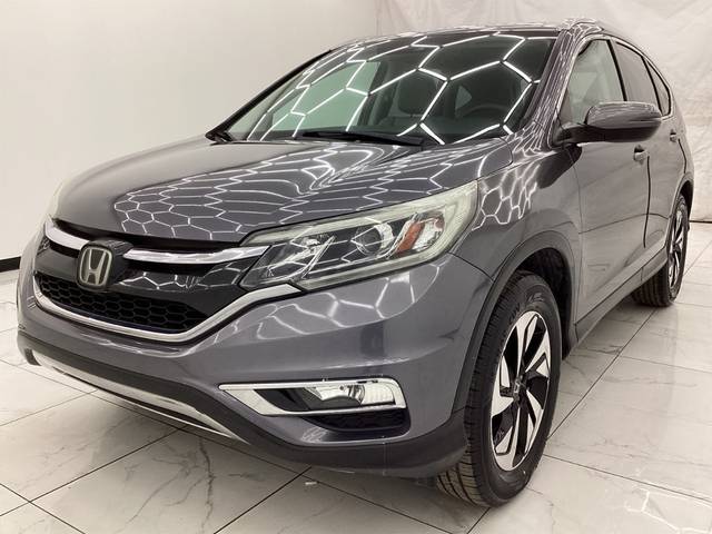 2016 Honda CR-V Touring FWD photo