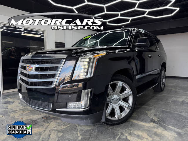 2019 Cadillac Escalade Luxury 4WD photo