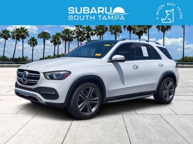 2022 Mercedes-Benz GLE-Class GLE 350 RWD photo
