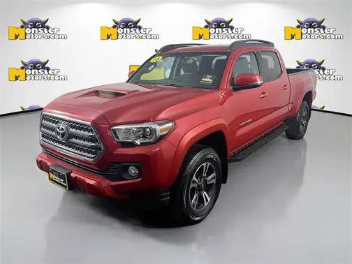 2016 Toyota Tacoma SR5 4WD photo