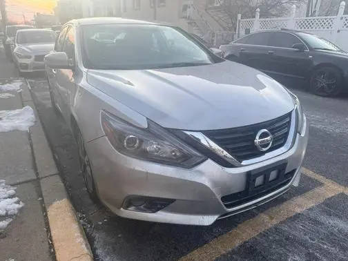 2017 Nissan Altima 2.5 SL FWD photo