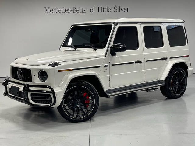 2020 Mercedes-Benz G-Class AMG G 63 AWD photo