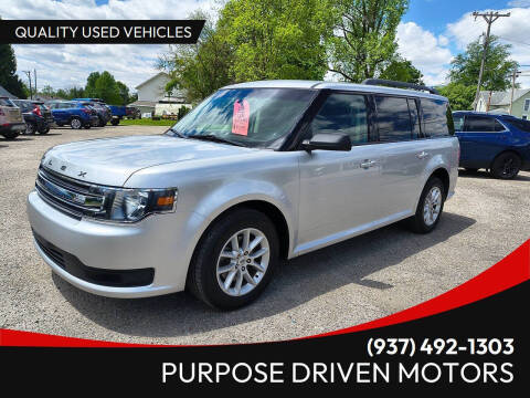 2019 Ford Flex SE FWD photo