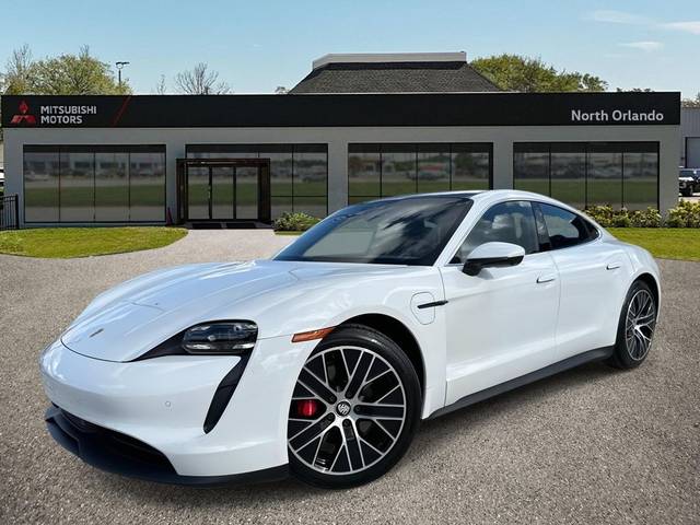 2023 Porsche Taycan 4S AWD photo