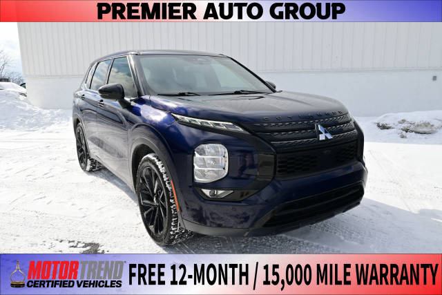 2022 Mitsubishi Outlander SE 4WD photo