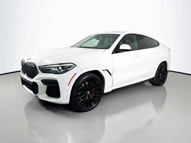 2022 BMW X6 xDrive40i AWD photo