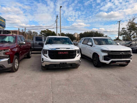 2022 GMC Sierra 1500 Pro RWD photo