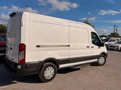 2019 Ford Transit Van  RWD photo