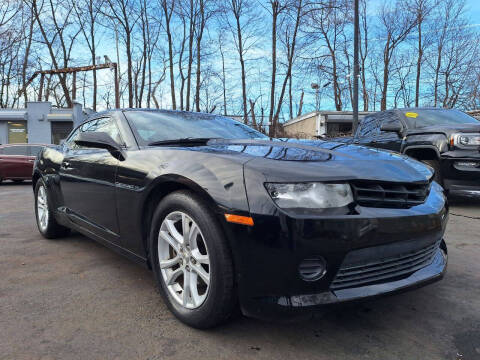 2015 Chevrolet Camaro LS RWD photo