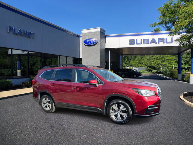 2021 Subaru Ascent Premium AWD photo