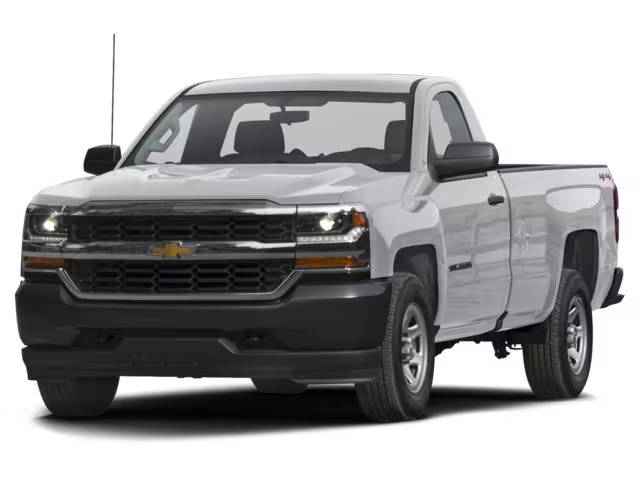 2016 Chevrolet Silverado 1500 Work Truck RWD photo