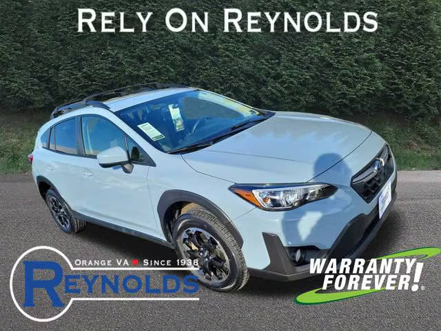 2022 Subaru Crosstrek Premium AWD photo