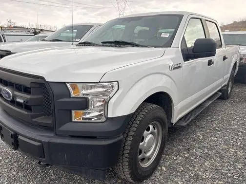2017 Ford F-150 XL 4WD photo