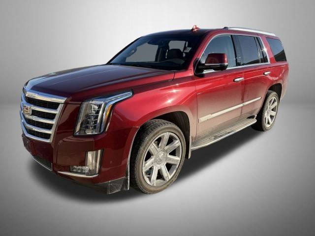 2017 Cadillac Escalade Luxury 4WD photo